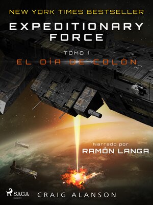 cover image of El Día de Colón--Fuerza Expedicionaria, tomo 1
